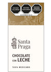 Chocolate Con Leche Santa Praga 80 g