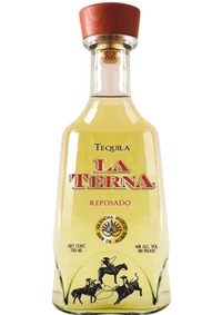Tequila La Terna 100% Agave Reposado 750 mL