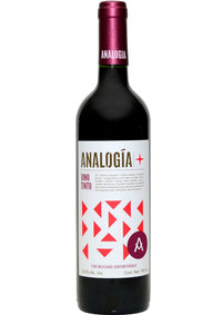 Vino Tinto Analogía 750 mL