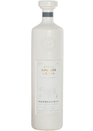Mezcal Amarás Logia Madrecuishe 700 mL (OFERTA EXCLUSIVA EN LÍNEA)