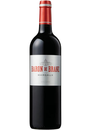 Vino Tinto Chateau Baron De Brane Margaux 750 mL