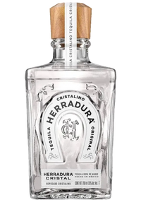 Tequila Herradura Cristal Reposado Cristalino 700 mL (OFERTA EXCLUSIVA EN LÍNEA)