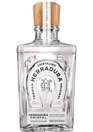 Tequila Herradura Cristal Reposado Cristalino 700 mL