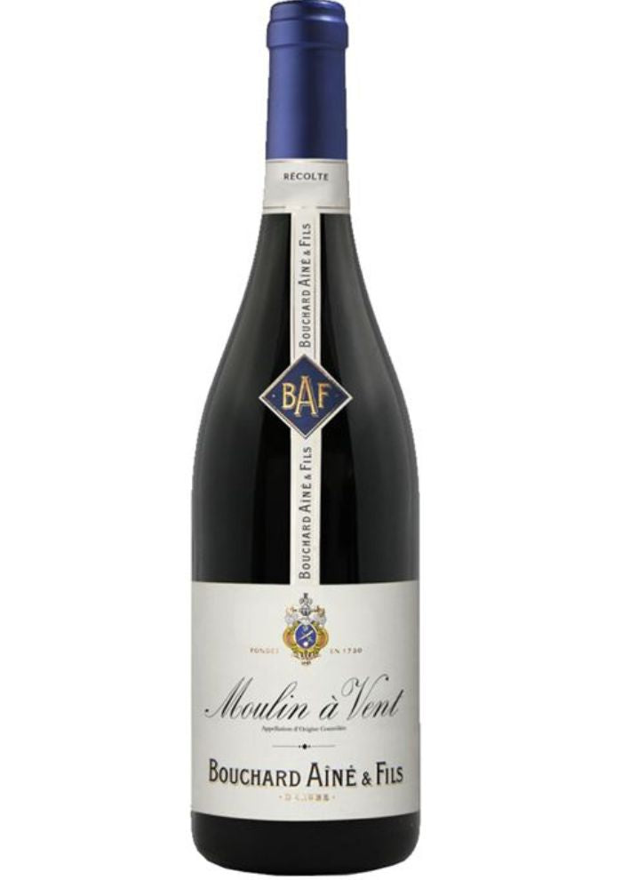 Vino Tinto Bouchard Aine & Fils Moulin A Vent 750 mL