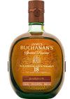 Whisky Buchanan's Special Reserve 18 años Blended Scotch 750 ml