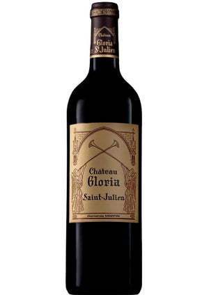 Vino Tinto Chateau Gloria Saint Julien 750 mL