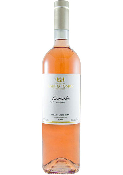 Vino Rosado Santo Tomás Grenache 750 mL