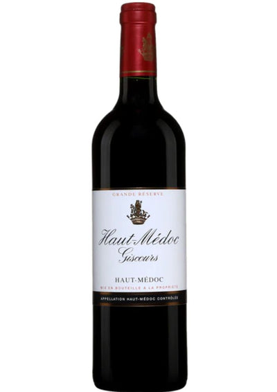 Vino Tinto Chateau Le Haut Medoc De Giscours 750 mL