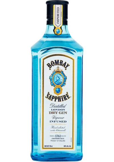 Ginebra Bombay Sapphire 700 mL