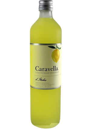 Licor Limoncello Caravella 750 mL (OFERTA EXCLUSIVA EN LÍNEA)