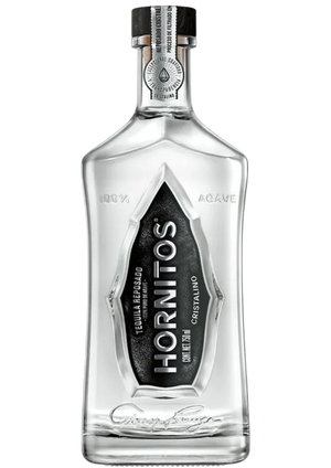 Tequila Hornitos Reposado Cristalino 750 mL (OFERTA EXCLUSIVA EN LÍNEA)