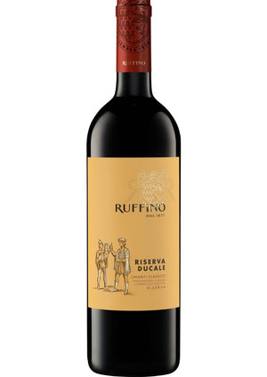 Vino Tinto Ruffino Rva Ducale Chianti C 750 ml