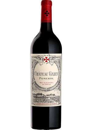 Vino Tinto Chateau Gazin Pomerol 750 mL