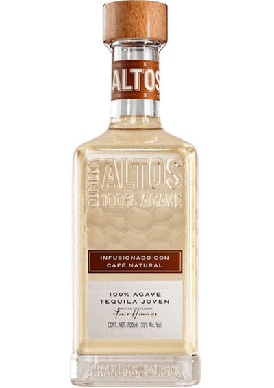 Tequila Olmeca Altos Infusionado Con Café 700 ml