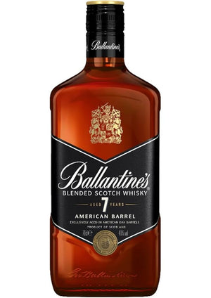 Whisky Ballantines 7 años 700 mL (OFERTA EXCLUSIVA EN LÍNEA)