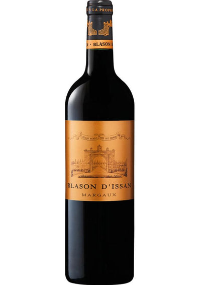 Vino Tinto Chateau Blason D Issan Margaux 750 mL