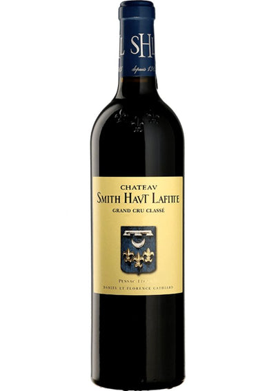 Vino Tinto Chateau Smith Haut Lafitte Pessac Leognan 750 mL