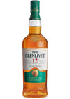 Whisky The Glenlivet 12 años 700 mL