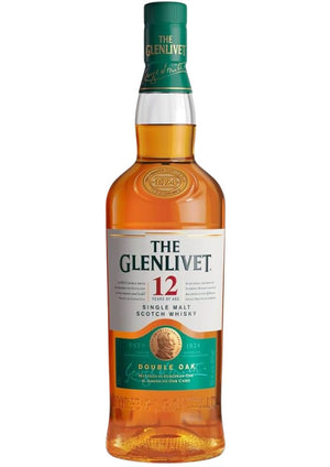 Whisky The Glenlivet 12 años 700 mL (OFERTA EXCLUSIVA EN LÍNEA)