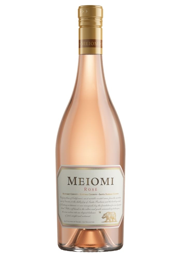 Vino Rosado Meiomi Rose Vintage 750 ml