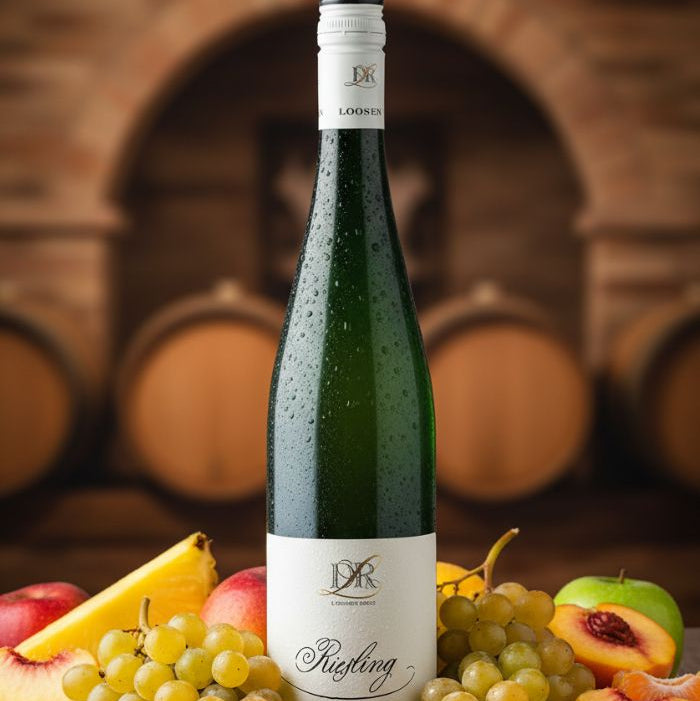 Vino Blanco Dr. Loosen Riesling 750 mL