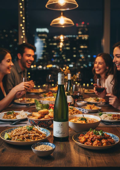 Vino Blanco Dr. Loosen Riesling 750 mL