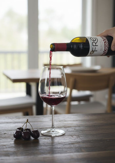 Vino Tinto Fre Red Blend Sin Alcohol 750 mL