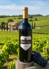 Vino Tinto Pierre Jean Merlot 750 mL