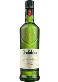 Whisky Glenfiddich 12 Años 750 mL (OFERTA EXCLUSIVA EN LÍNEA)