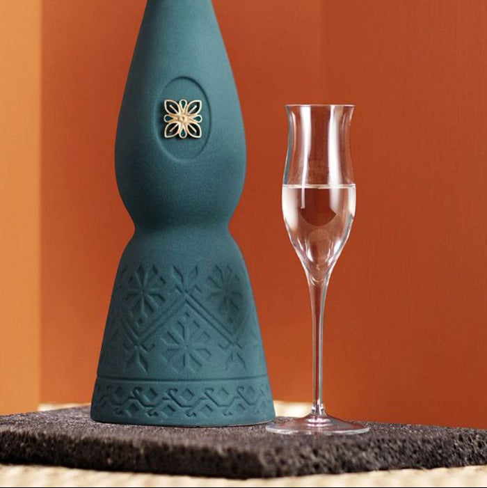 Mezcal Clase Azul Guerrero 750 mL