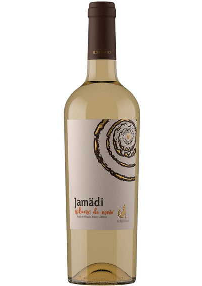 Vino Blanco El Refugio Jamadi 750 mL (EXCLUSIVO WIKIVINOS)