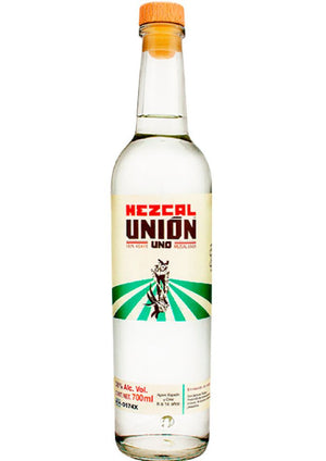 Mezcal Unión Uno Joven Espadín y Cirial 700 ml (OFERTA EXCLUSIVA EN LÍNEA)