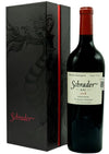 Vino Tinto Schrader Cabernet Sauvignon 750 mL