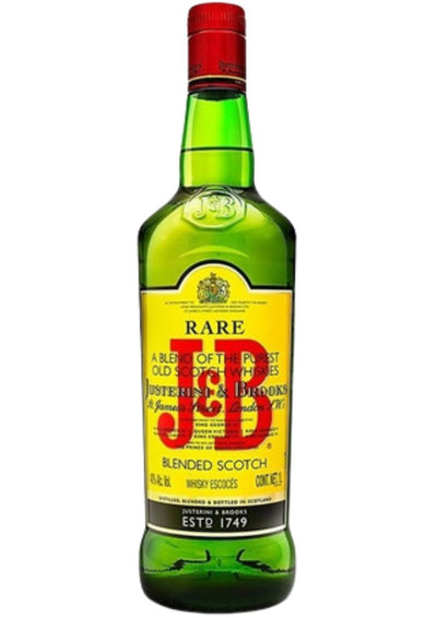 Whisky J & B Rare Blended Scotch 1 L