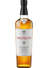 Whisky Macallan 12 años Double Cask 700 mL