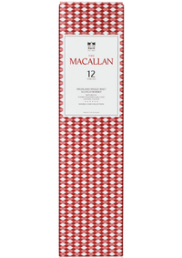 Whisky Macallan 12 años Double Cask 700 mL