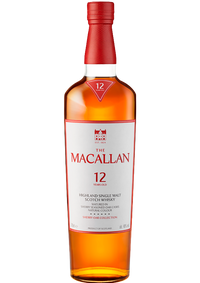 Whisky Macallan Sherry 12 años  700 mL
