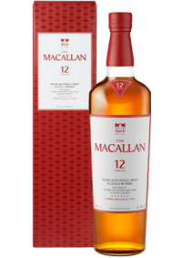 Whisky Macallan Sherry 12 años  700 mL