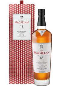 Whisky Macallan 18 Años Double Casck  750 mL