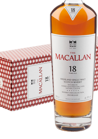 Whisky Macallan 18 Años Double Casck  750 mL