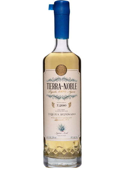 Tequila Tierra Noble Reposado 750 mL