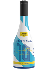 Brandy Torres 10 Ed. Mundial 700 mL