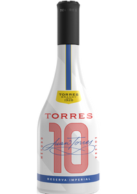 Brandy Torres 10 Ed. Mundial 700 mL