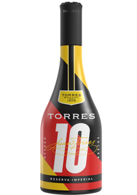 Brandy Torres 10 Ed. Mundial 700 mL