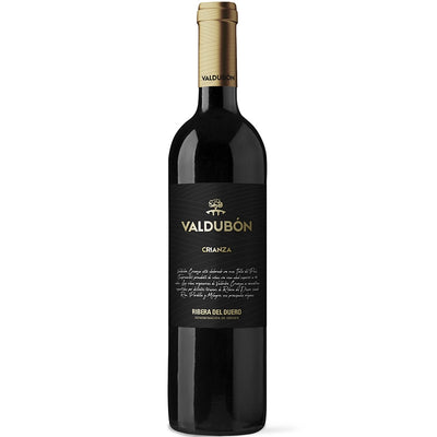 Vino Tinto Valdubón Crianza 750 mL