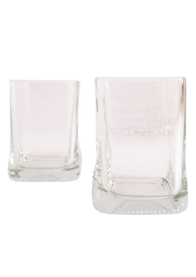 Whisky Bushmills Single Malt 10 años 750 mL + 2 vasos (REGALO EXCLUSIVO EN LÍNEA)