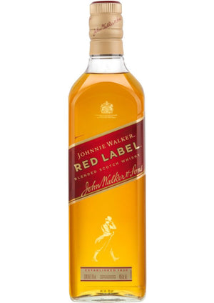 Whisky Johnnie Walker Red Label Blended Scotch 700 ml (OFERTA EXCLUSIVA EN LÍNEA)