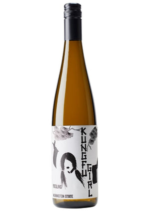 Vino Blanco Kung Fu Girl 750 ml