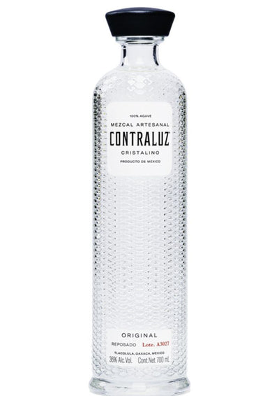 Mezcal Contraluz Cristalino 700 mL