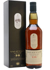 Whisky Lagavulin 16 años Single Malt 750 ml